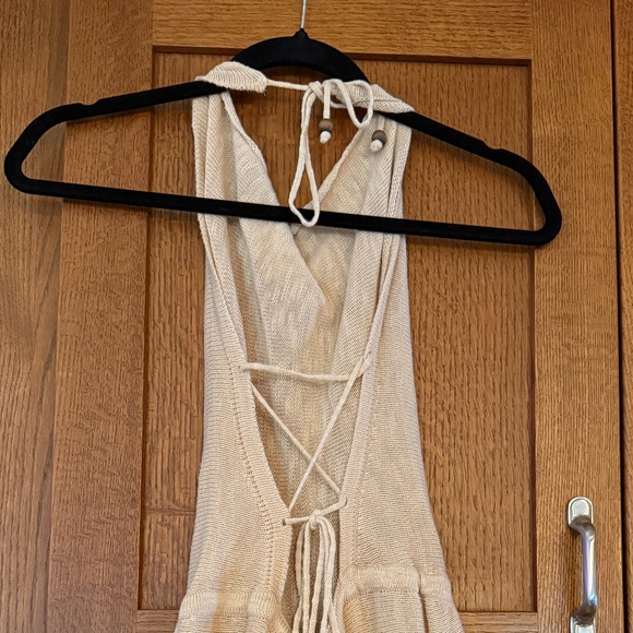 Free People Everly Sweater One-Piece - Picture 2 of 4